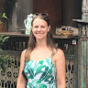 Meet your Posher, Krista